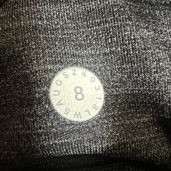 Sold Lululemon Speed Up Tight Full-On Luxtreme Brushed 28"
Heathered Black - Picture 3 of 3